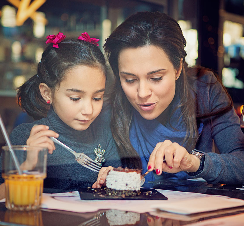 Are The Daytona’s restaurants kid friendly?