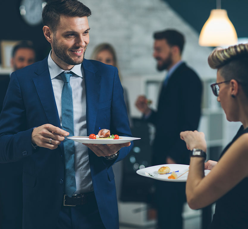 Does The Daytona offer outdoor event space?