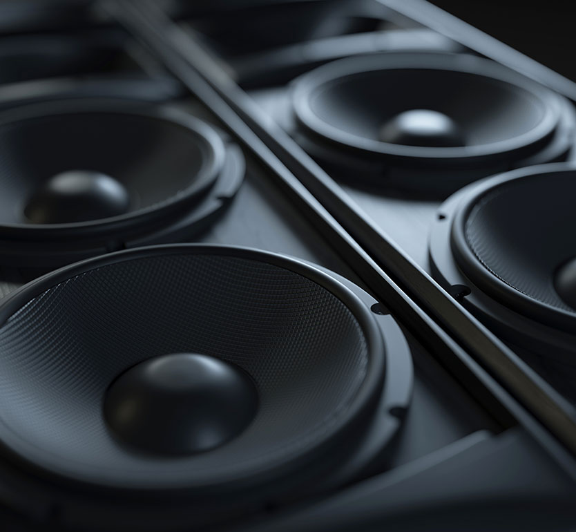 Does the hotel offer audiovisual services or equipment?