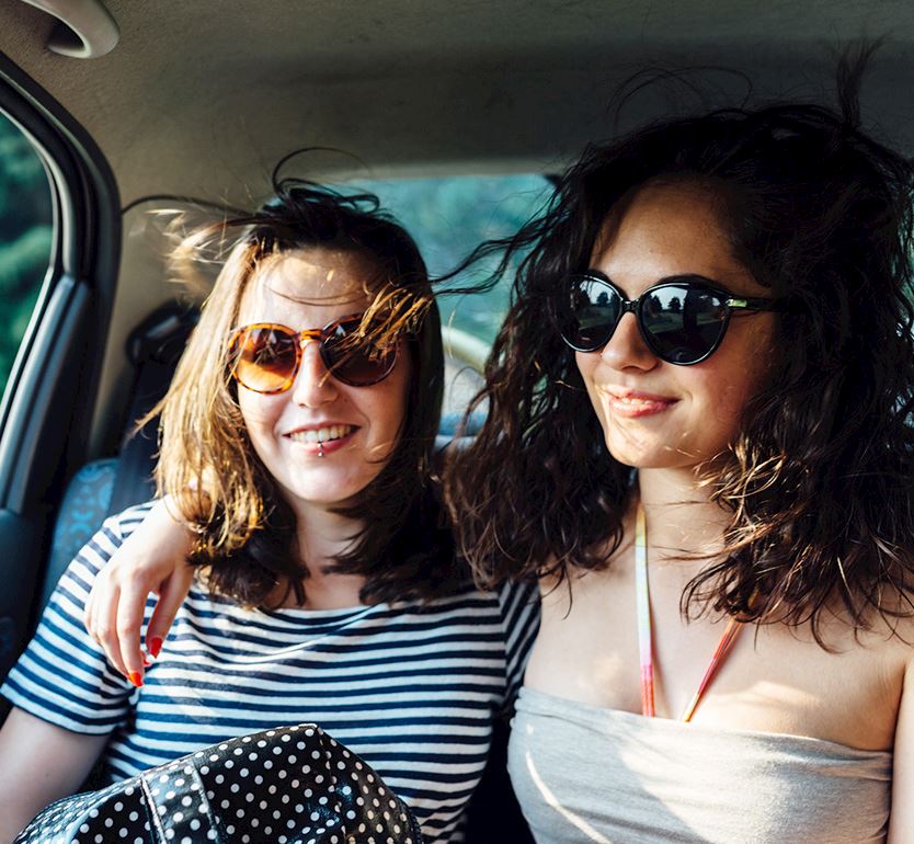 How do I get from Jacksonville Airport to The Daytona?