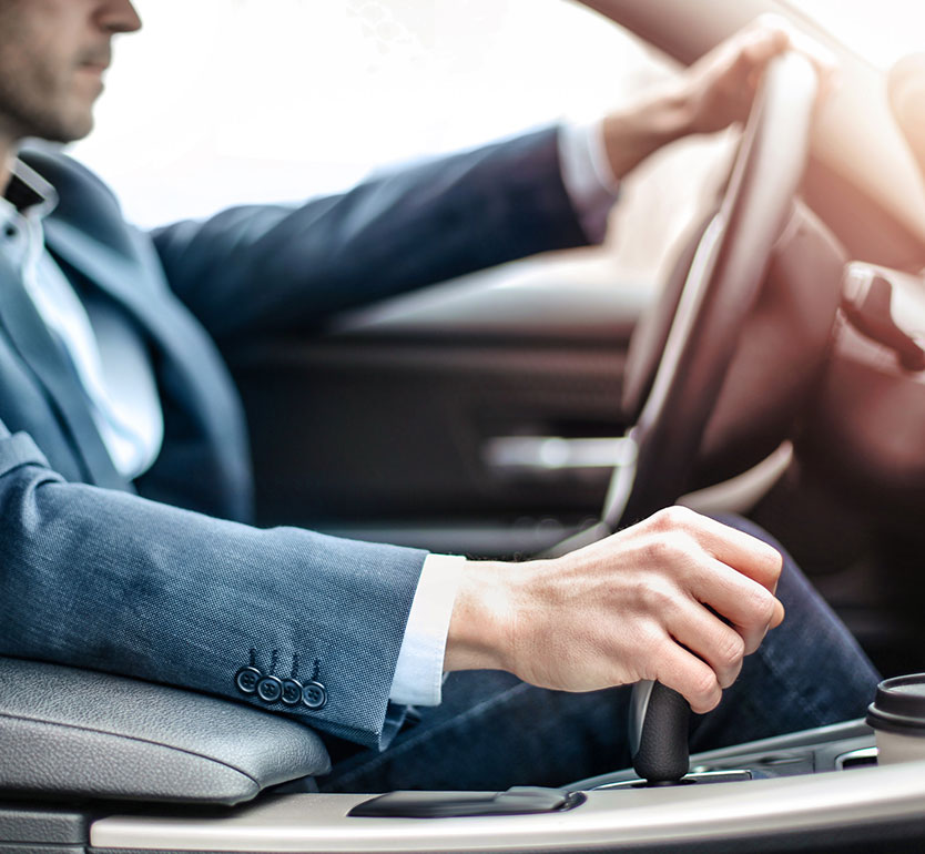 How do I get from Orlando International Airport to The Daytona?