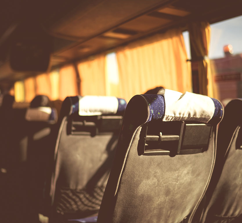 How do I get to the hotel from Daytona Beach International Airport?