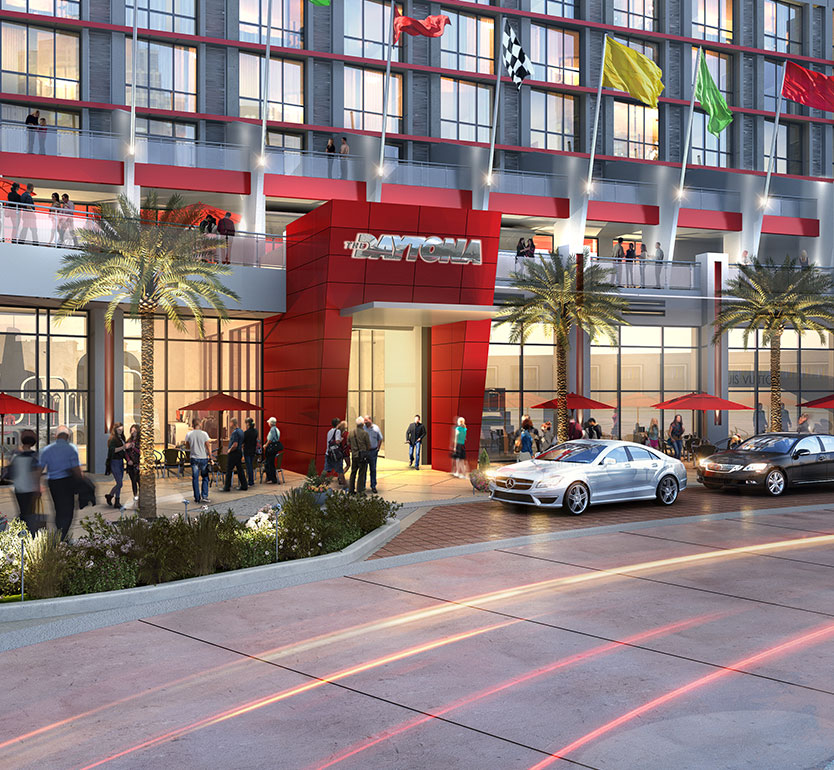 What is The Daytona’s cancelation policy?