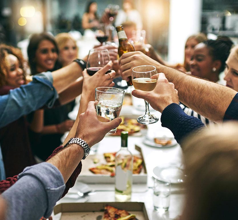 Where do the locals eat in Daytona Beach?