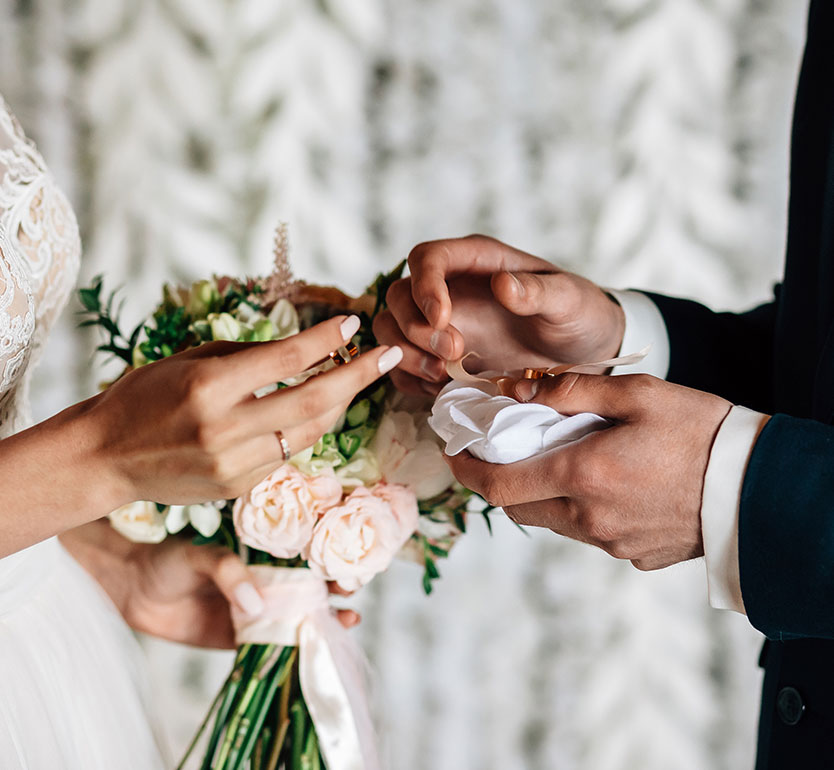 Where is the best place for a wedding ceremony in Daytona?