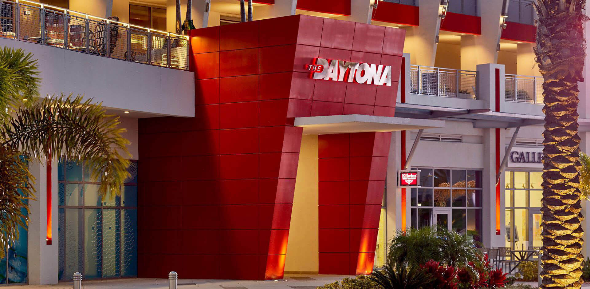 Luxury Hotel In Daytona Beach, FL – THE DAYTONA Luxury Hotel In Daytona Beach, FL – THE DAYTONA