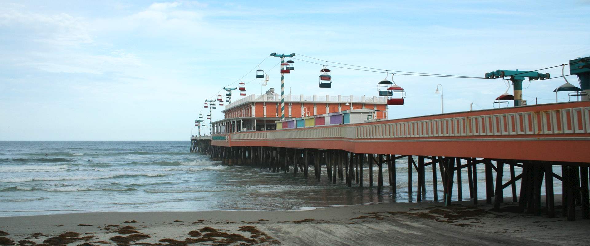 Daytona Beach Boardwalk – THE DAYTONA