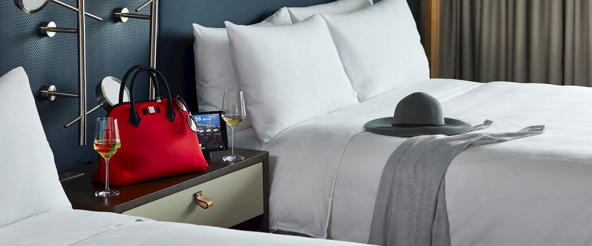 Luxury Rooms and Suites at The Daytona, Autograph Collection Hotel